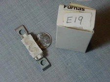 Furnas Electric Company OverLoad Heater Element E19 NEW IN BOX!
