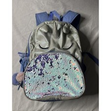 Cat  Jack Kids 16.75" Unicorn Figural Backpack