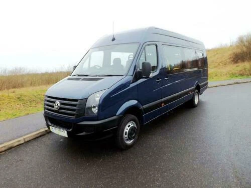 Volkswagen Minibuses, Buses & Coaches Disabled Lift