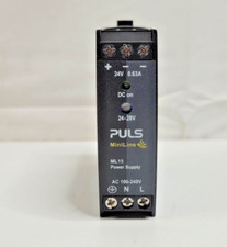 PULS MINI LINE 24 VDC POWER SUPPLY ML15.241