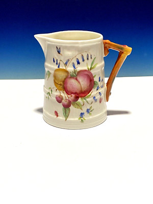 Royal Worcester  Pitcher Jug or Creamer 4.25''