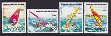 CONGO POSTE AERIENNE N° 304 à 307 ** MNH Neufs sans charnière, TB, (LOT442)