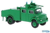 Brekina Mercedes Benz La 1113 Wasserwerfer 4000L 47185