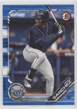 2019 Bowman Prospects Blue 17/150 Jesus Sanchez #BP-135 0d6s