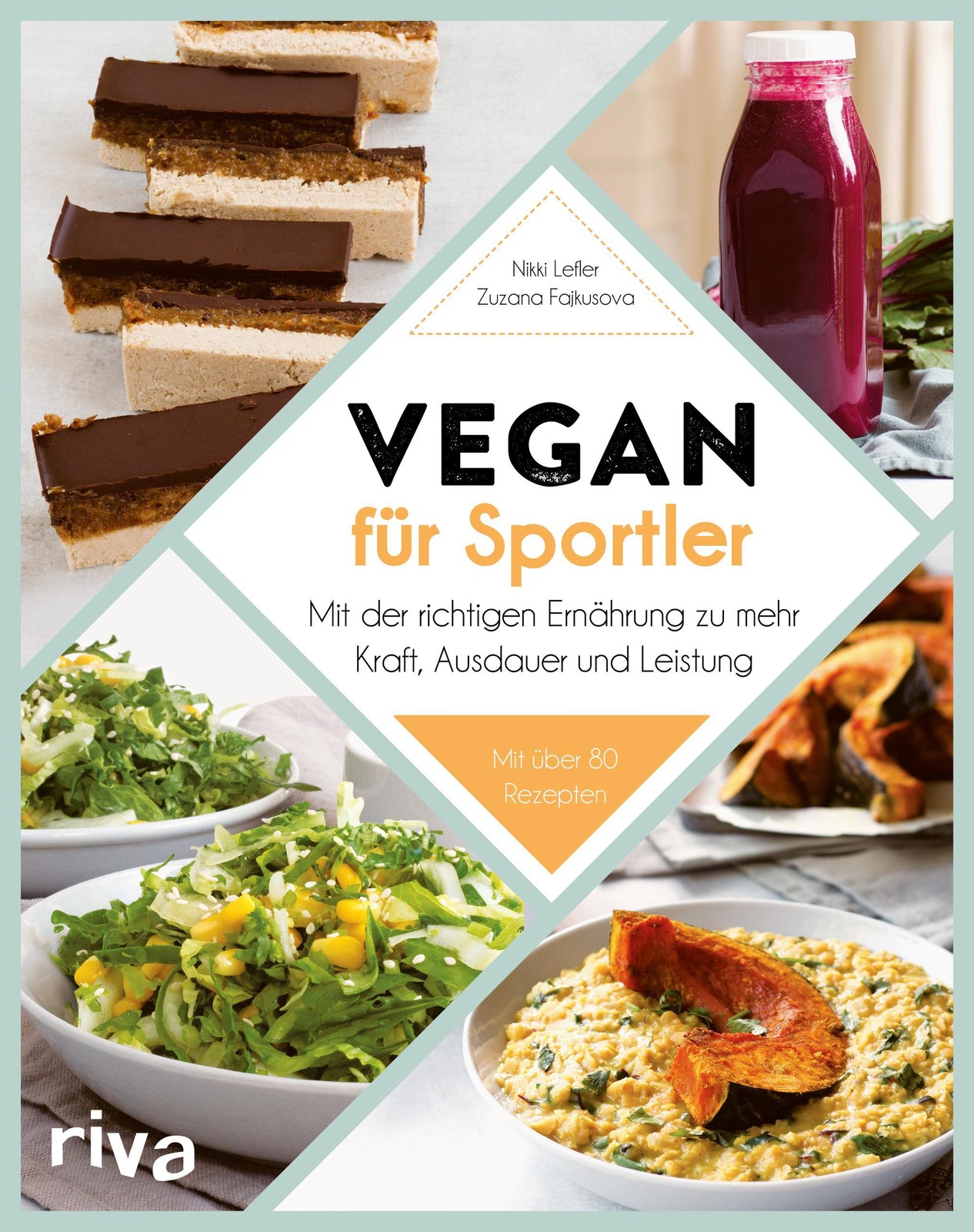 Riva Verlag Vegan Für Sportler (Mängelexemplar) - Bild 2