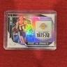 Panini 2019-20 Certified Jerry West Raise the Banner Lakers #9 Basketball Card