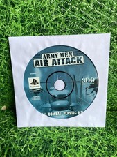 ebay® Auktion 157625282500 | Sony PlayStation 1 PS1 Konsole Spiel - Army Men Air Attack - Nur Disc PAL Thumbnail of ebay® auction 157625282500 | Sony PlayStation 1 PS1 Konsole Spiel - Army Men Air Attack - Nur Disc PAL