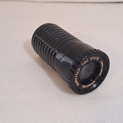 TDC Headliner 303 Slide Projector Part: Lens