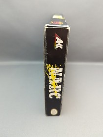 * Narc (Nintendo NES) No Styrofoam, With Poster