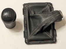 Oem 2005-2010 Scion Tc Manual Gear Shift Knob Boot 5-speed 58842-21010 Genuine