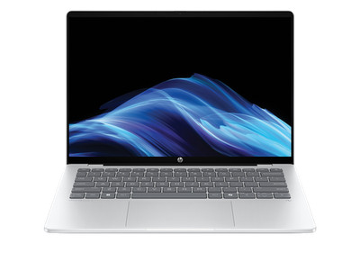 HP OmniBook 5 Laptop Computer 14'' 2K Touch Screen Snapdragon X Plus 32 GB