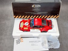 Exoto 1/18 Porsche 934 RSR GT Champion
