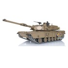 Henglong 2.4G 1/16 TK7.0 Upgraded Scale Metal RTR RC Tank Model 3918 Abrams M1A2 — photo 10