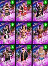 [DIGITAL] Topps Slam - NXT No Mercy 25 S1 - Pink Signature - Pick
