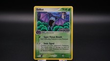 Golbat 43/113 EX Delta Species STAMPED Reverse Holo NM on eBay