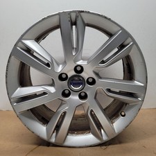 2011-2013 VOLVO 60 SERIES WHEEL RIM S60 18X8 ALLOY 7 SPLIT SPOKES 
