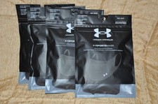 Lot Of 4 New Under Armour Sportsmask Sports Face Mask M/L
