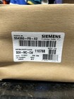 Siemens S54360-F9-A2 Round Speaker Strobe Fire Alarm New In Open Box
