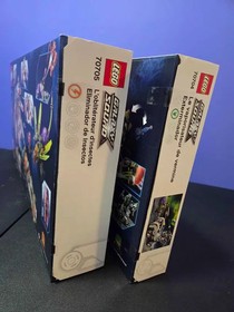 SEALED LEGO Galaxy Squad Bug Obliterator + Vermin Vaporizer 2 pack