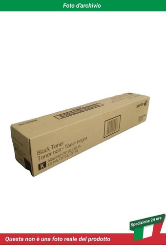 006R01746 Xerox AltaLink C8130 toner Nero - Afbeelding 2 van 4