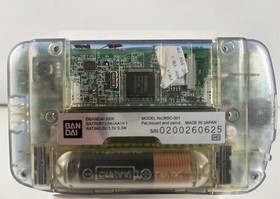 Wonder Swan Color IPS screen w/Final Fantasy Bundle