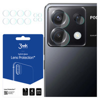 Poco X6 5G – 3Mk-Objektivschutz
