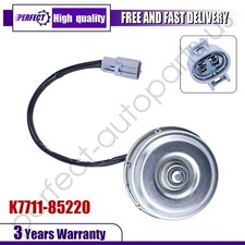 New Radiator Fan Motor K7711-85220 For Kubota...
