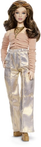 Mattel Collectible - Barbie Signature You Create Barbie Basics