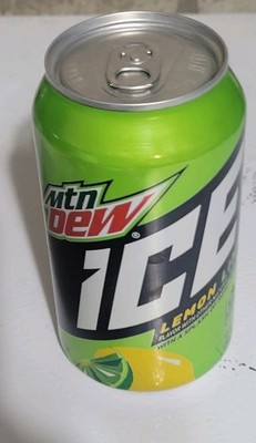 MTN Dew Ice 12 fl Oz Can