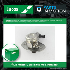 High Pressure Petrol Fuel Pump fits MINI CONVERTIBLE ONE F57 1.2 15 to 17 Lucas