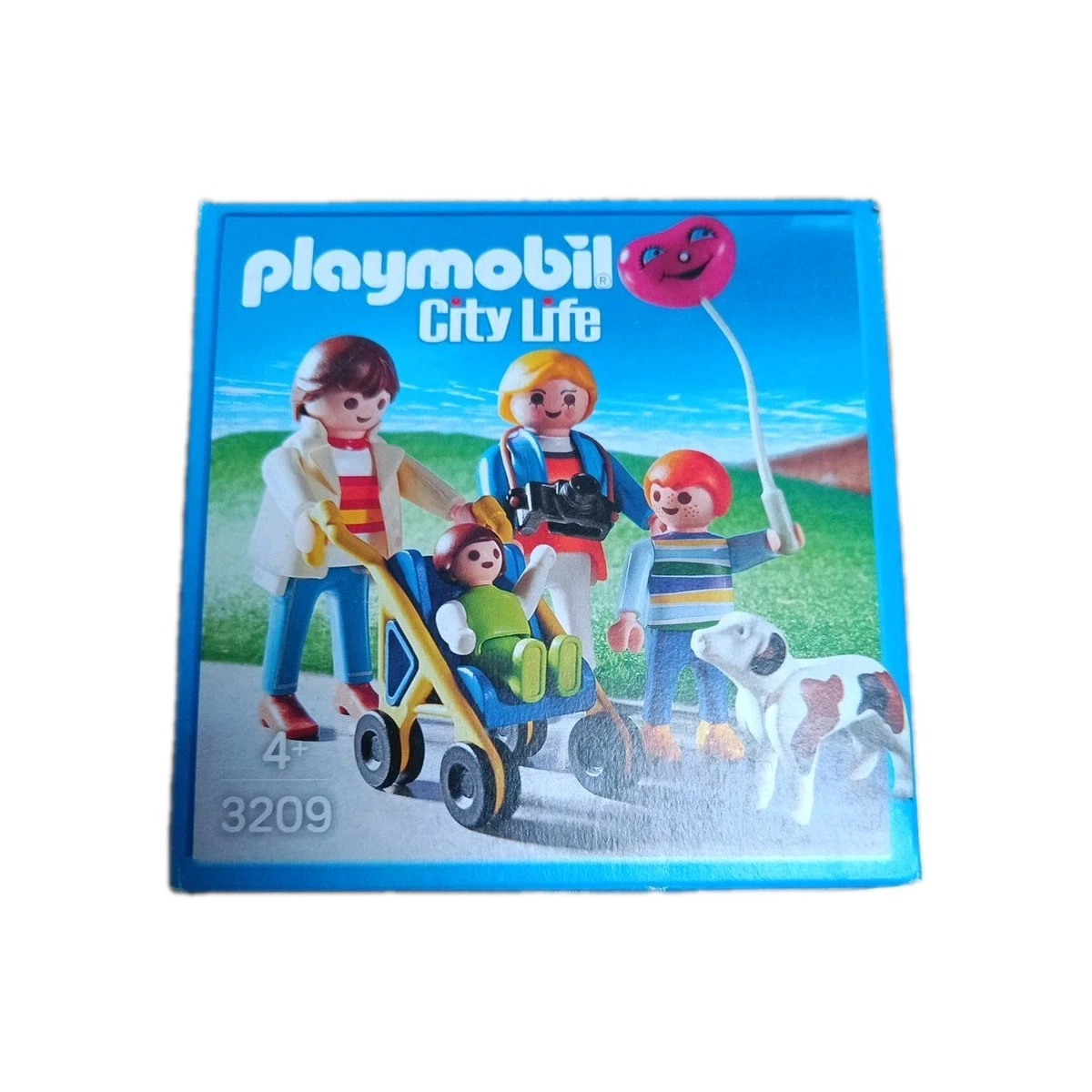 Playmobil Set: 3244-fam - Carreta de artillería