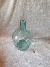 Glasballon Weinflasche bauchig 4 Liter 30 cm ...