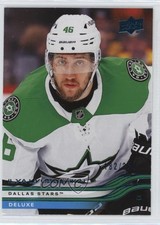 2025-26 Upper Deck Series 1 Deluxe 182/250 Ilya Lyubushkin #52 0b3