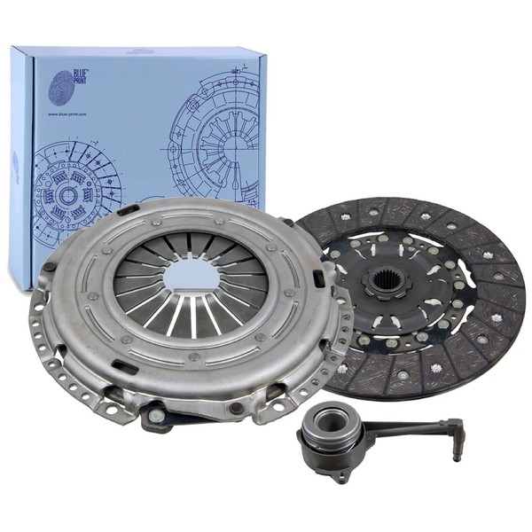 Blue Print Kupplungssatz + AusrüCklager FüR VW Golf 4 Audi A3 Leon Octavia 1-image