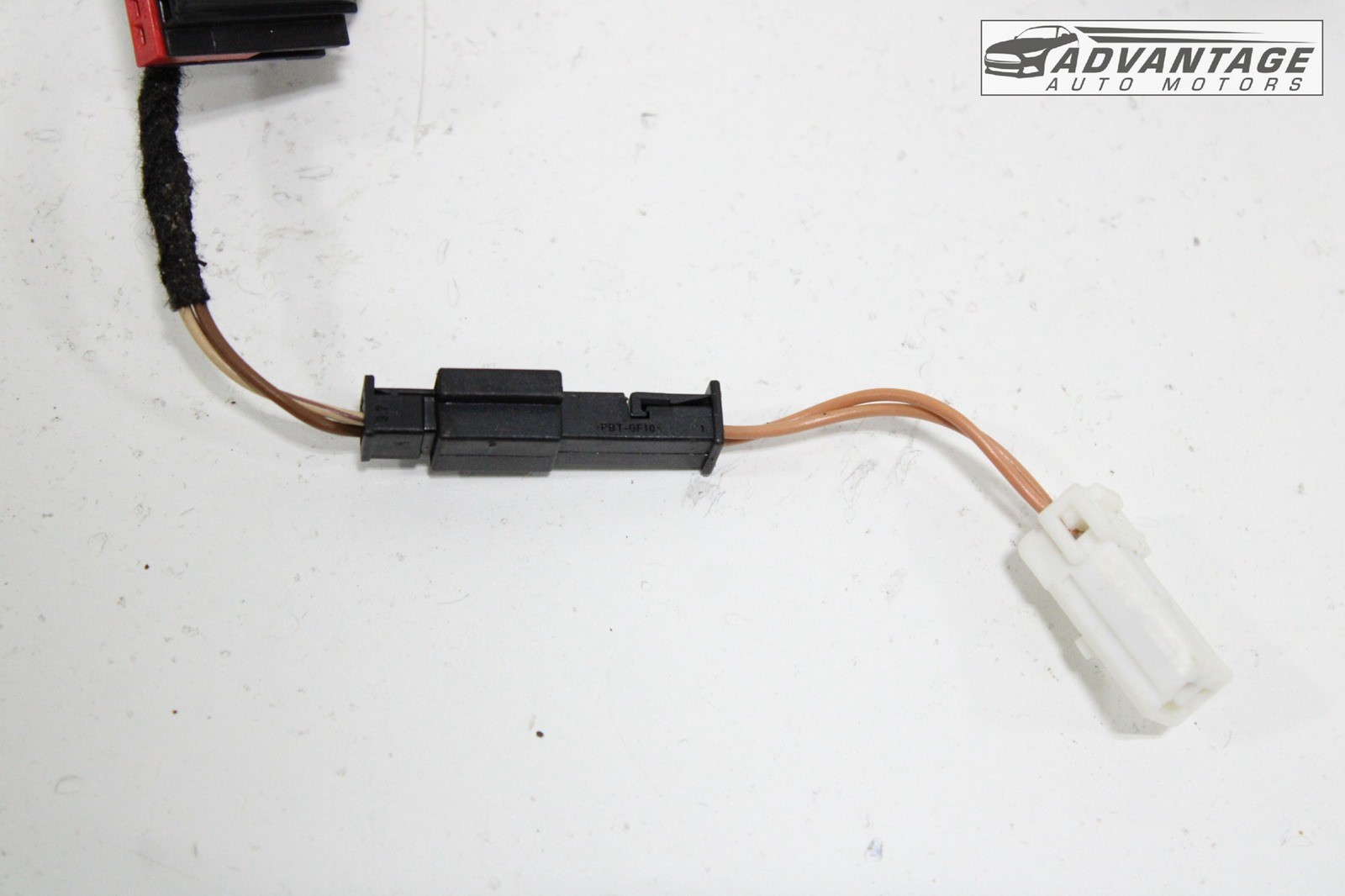 Maserati Quattroporte S Q4 2014-2020 Steering wheel switch