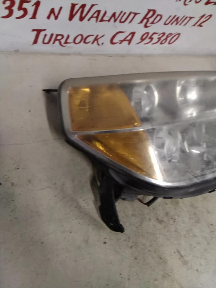 Headlight Assembly Dorman 1591920 fits 06-08 Honda Pilot Right Passenger  - Image 4 of 4