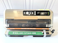 FoodSaver 2-in-1 Automatic Vacuum Sealer Machine FM5480 New Without Box