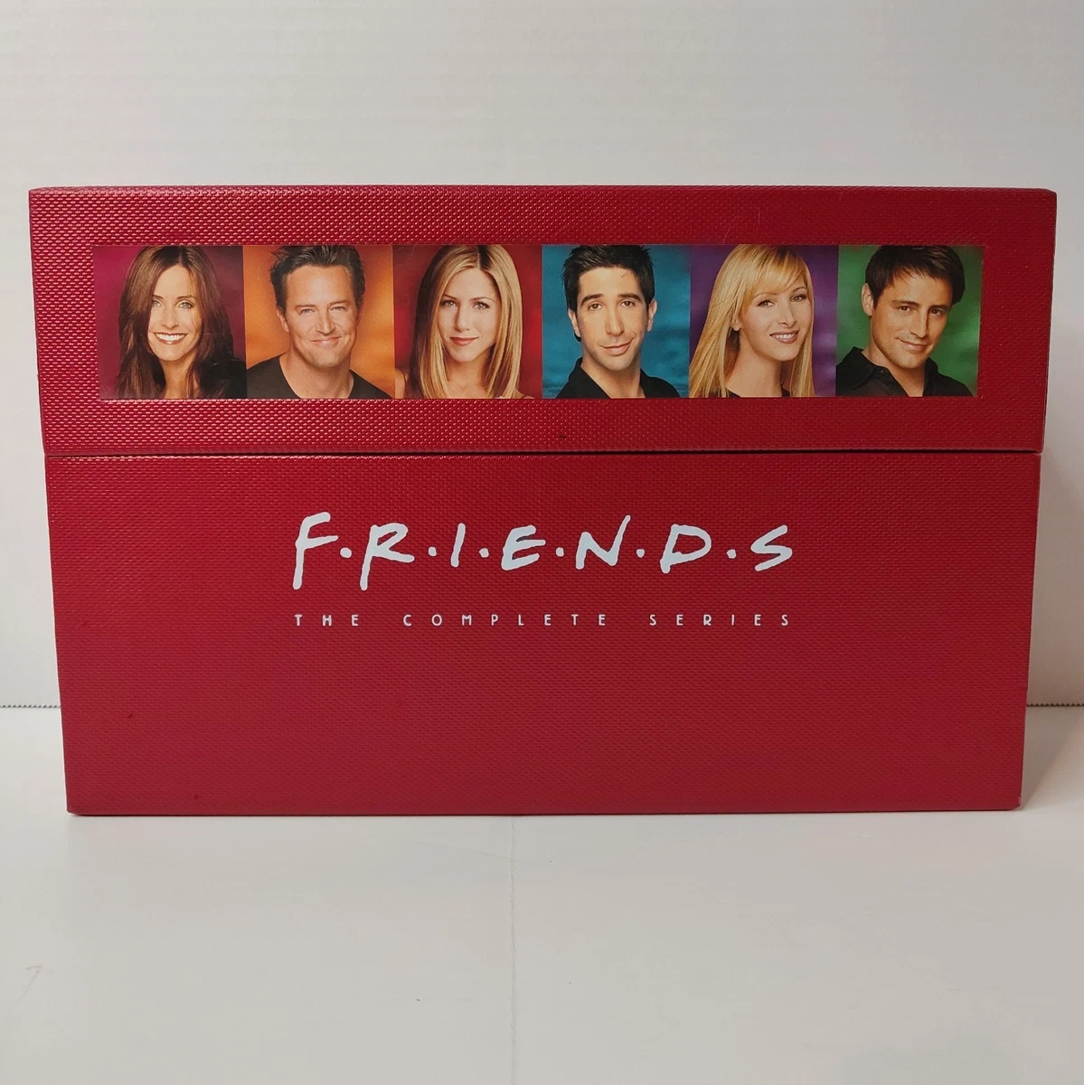 Friends Complete Series for sale | eBay