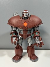 Marvel Legends Crimson Dynamo Build A Figure BAF Complete All Parts For Build