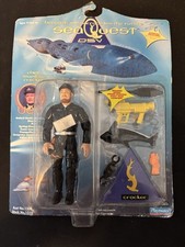 Chief Crocker aus Sea Quest DSV (1993)