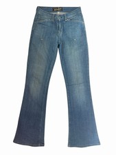 Vintage Guess Light Wash Bootcut Jeans 26 Size