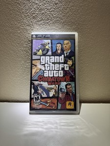 PSP Grand Theft Auto GTA Chinatown Wars (Gebraucht) in Allschwil für PSP Grand Theft Auto GTA Chinatown Wars (Gebraucht) in Allschwil für