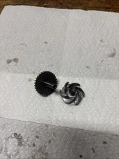 1998 92-99 KX250 KX 250 OEM Water Pump Shaft Impeller Shaft Gear