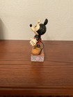 Jim Shore Disney Traditions  "Your Pal Mickey" Mickey Mouse Figurine W/ Box — photo 5