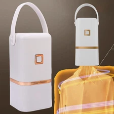 Compact Portable Clothes Dryer Efficiently Drying For Underwear Socks
