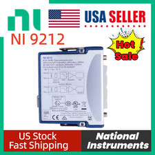 NEW National Instruments NI 9212 8-channel da...