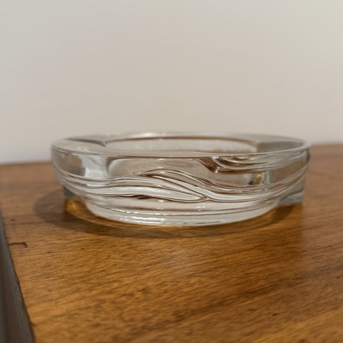 Fabio Frontini for Arnolfo di Cambio Glass Ashtray Azteca Collection GM - 70's - Picture 7 of 12