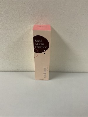 *Radiance Snail Mucin Serum 96% Mucin Hyaluronic Acid 100ml, B51-04