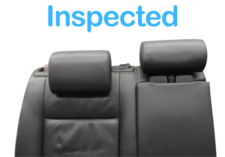 06-13 Cojín superior asiento trasero derecho audi a3 a3 quattro negro 8p0885806 fabricante original Foto 3 de 4