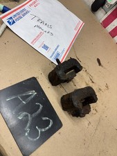 1967 1972 Chevrolet K10 K20 K30 Truck C10 K5 Used Transfercase Mounts Wbolts 69 1967 1972 Chevrolet K10 K20 K30 Truck C10 K5 Used Transfercase Mounts Wbolts 69